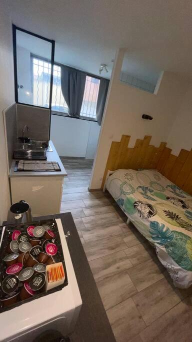 Logement 2 Personnes. Vitry-le-François Exterior foto